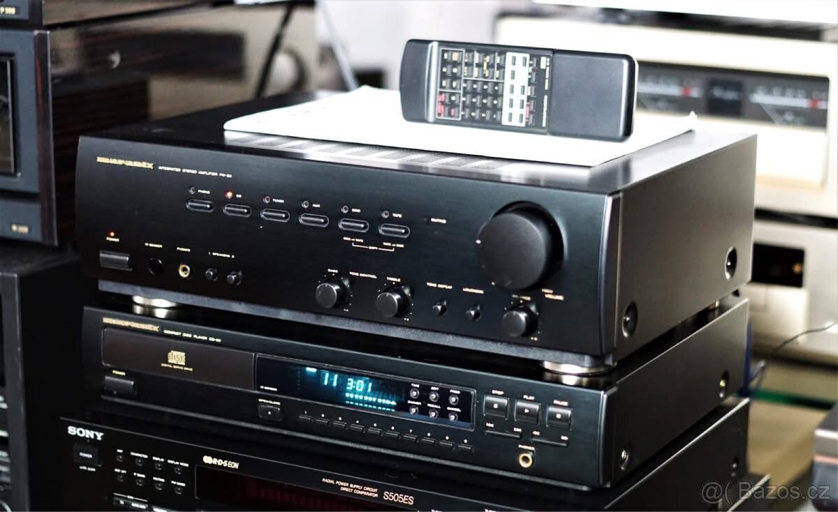 MARANTZ PM 53 plus CD 53 - 2