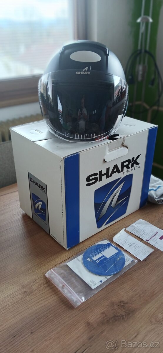 Přilba Shark - 2