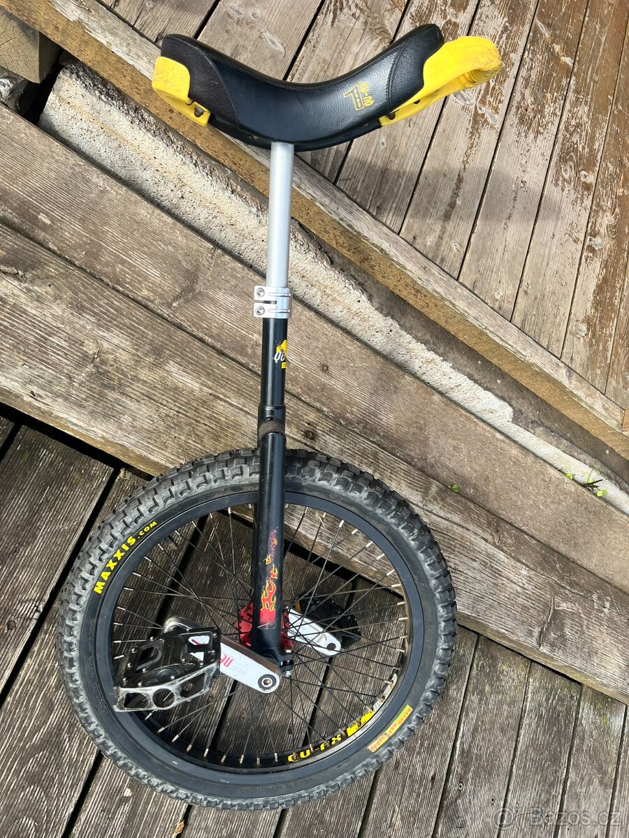 Jednokolka QU-AX Muni 20" Starter - 2
