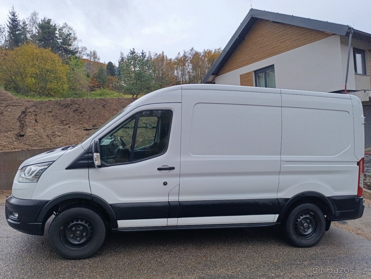 Ford Transit - 2