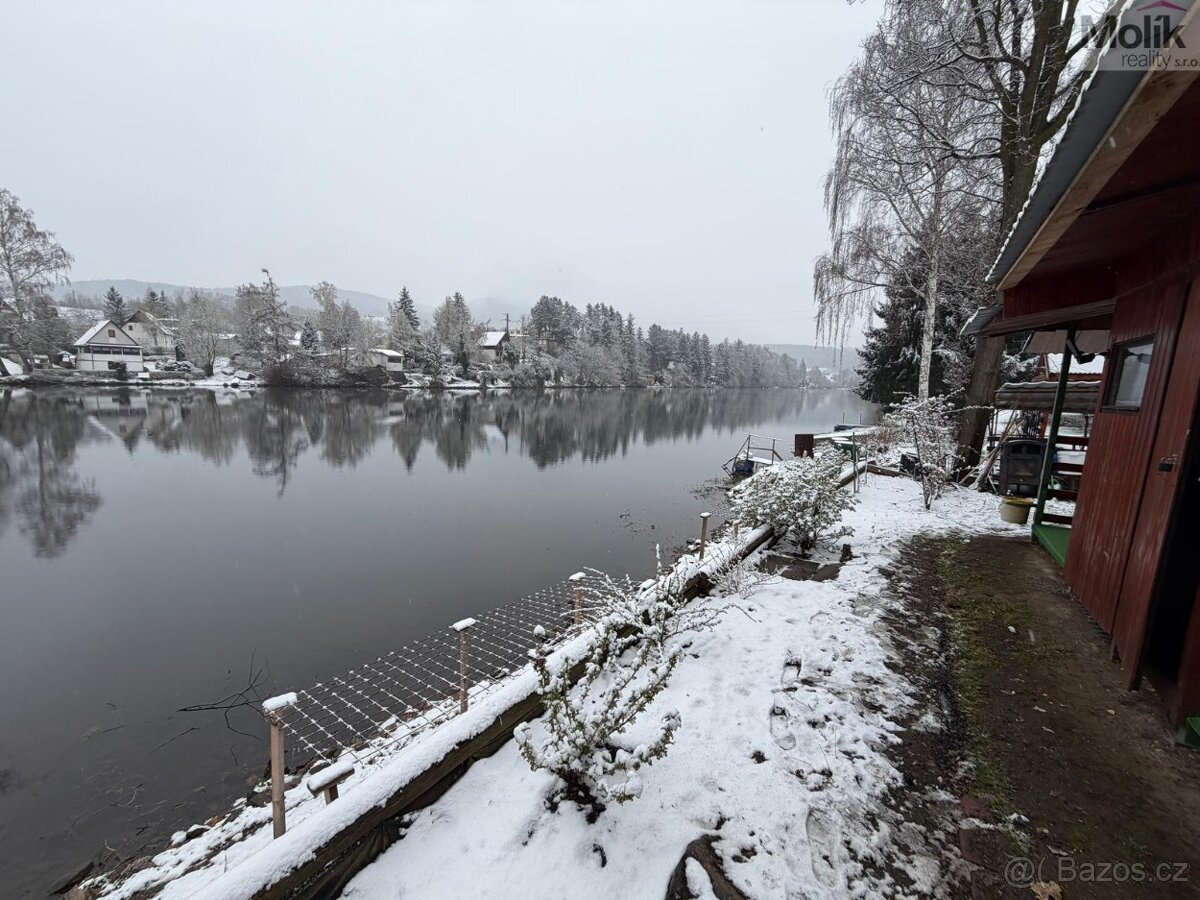 Chata, Mariánské údolí - 2