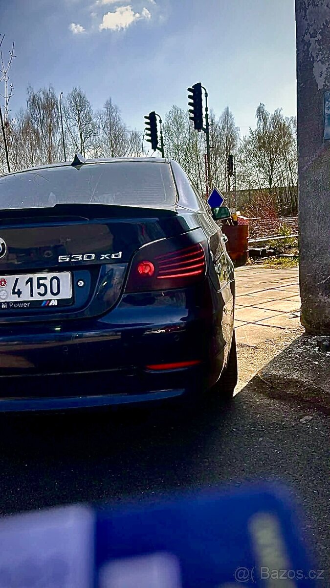 Bmw e60 530xD - 2