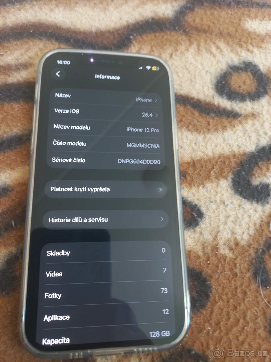 iPhone 12 pro - 2