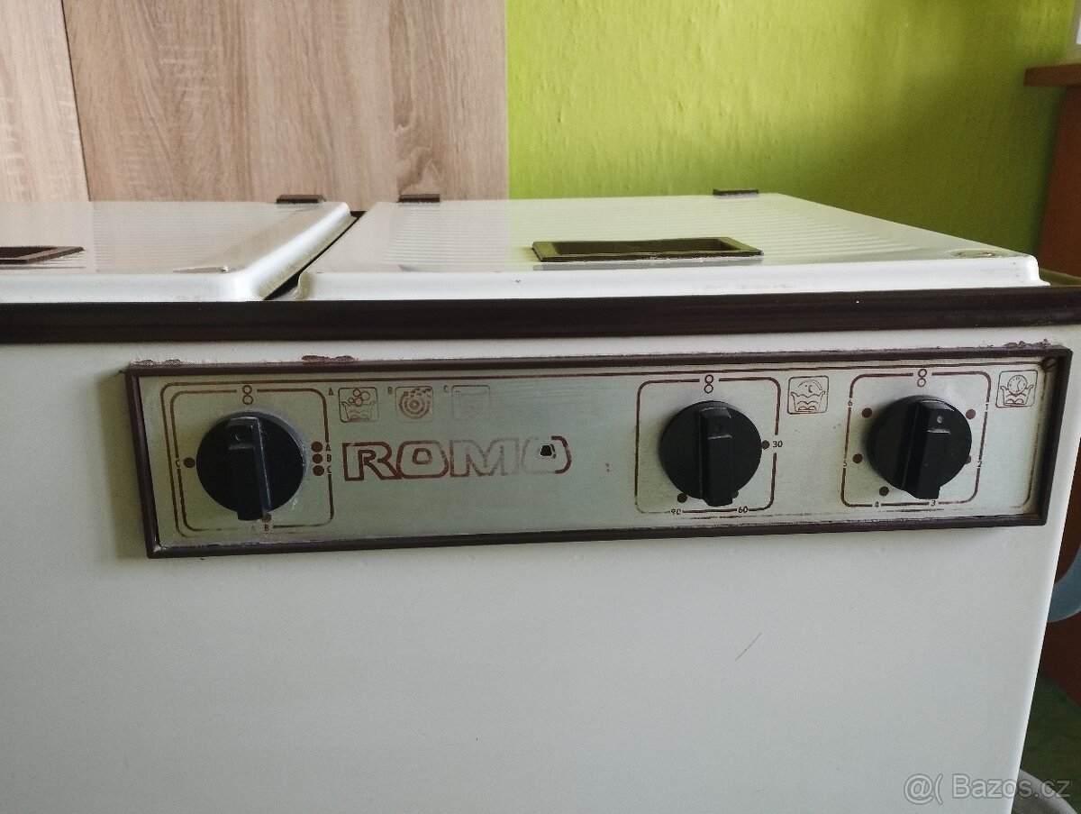 Pračka ROMO - 2