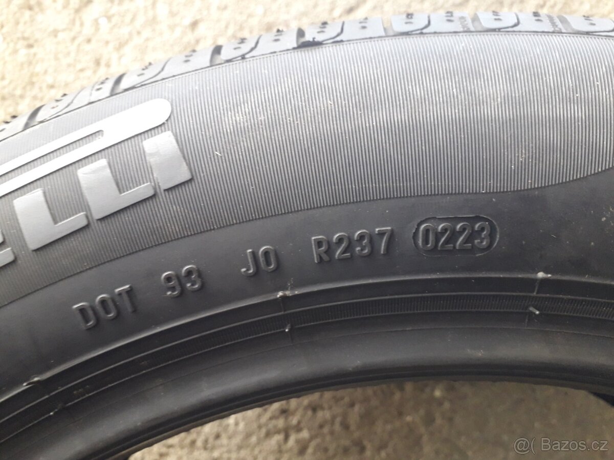 215/55R17 94W Pirelli Cinturato P7 2x LÉTO - 2