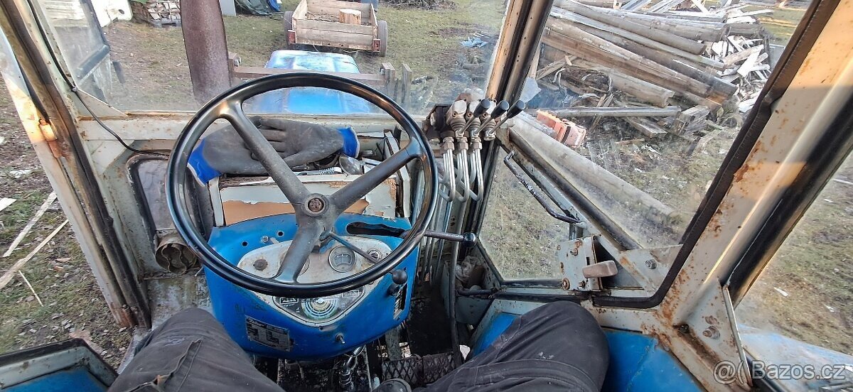 Zetor 6711 - 2