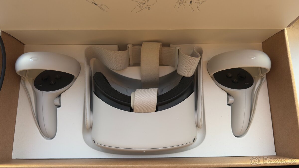 Oculus Quest 2 128GB - 2