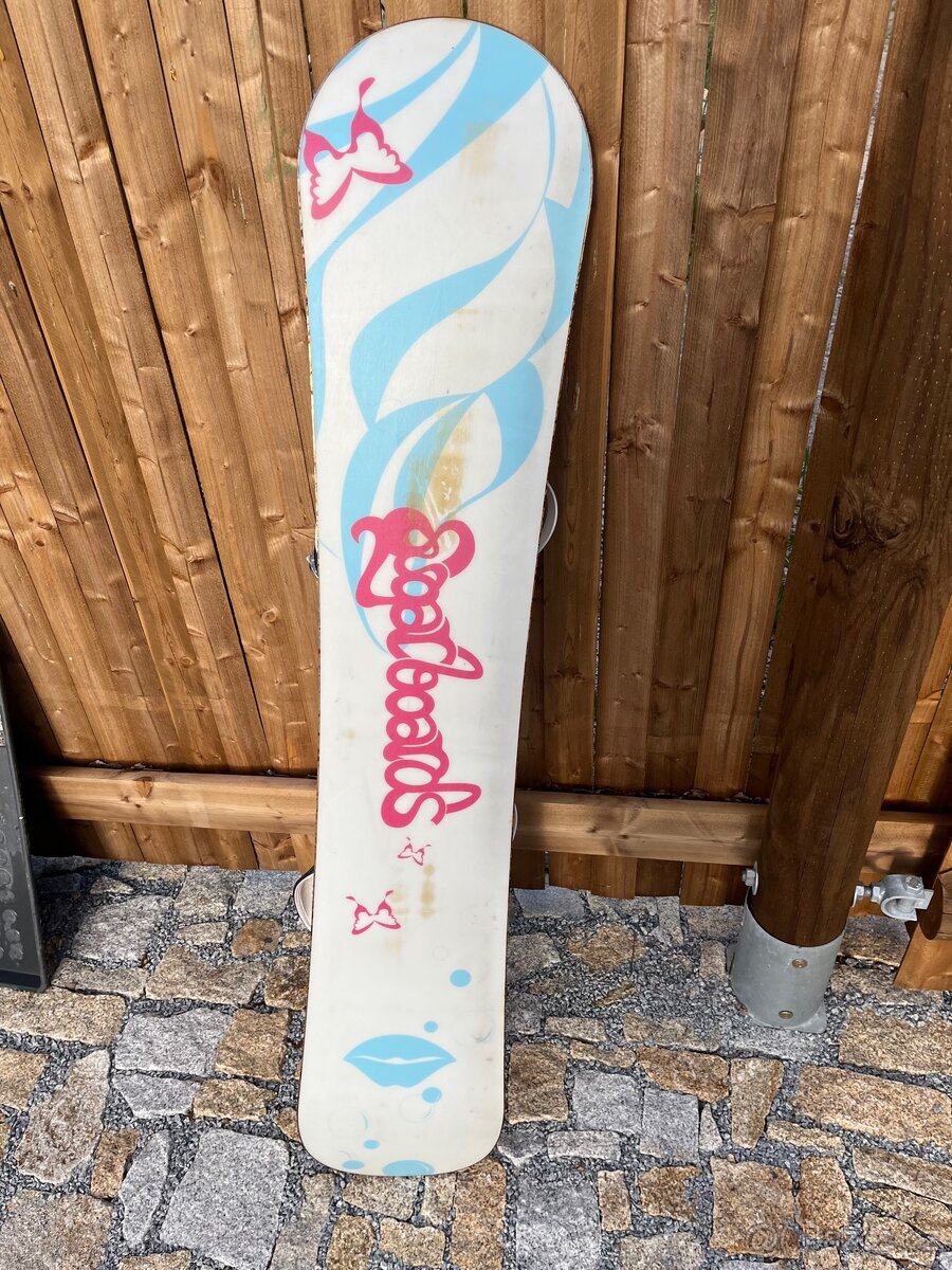 Snowboard 150 cm - 2