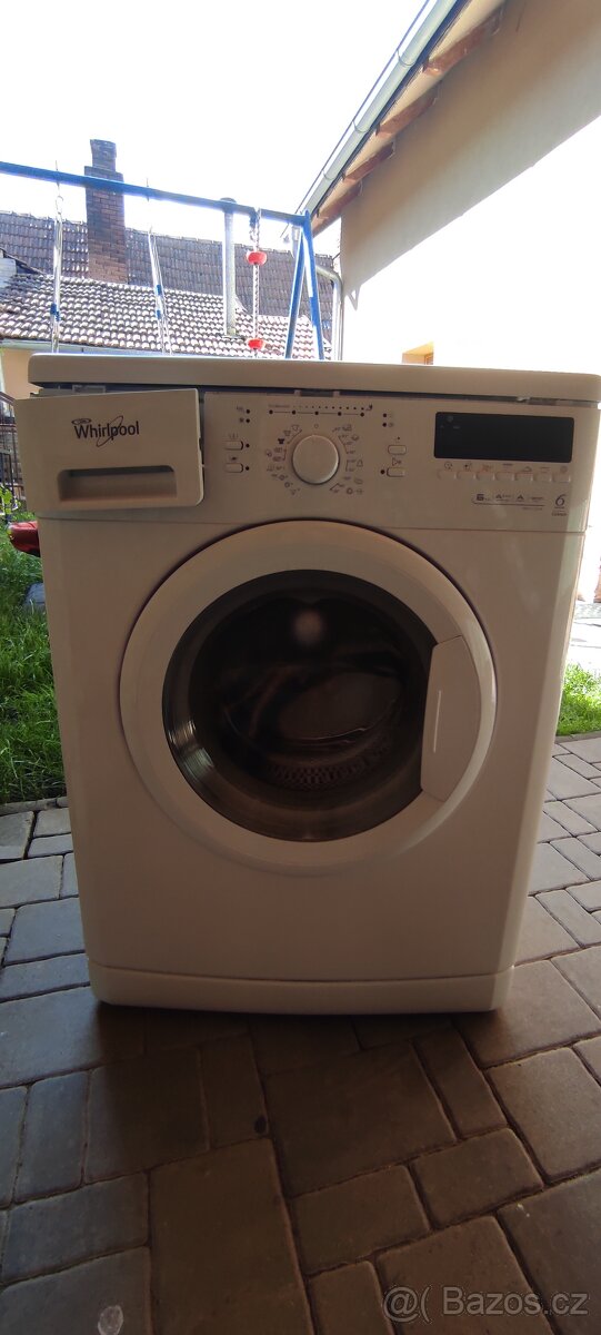 Pračka Whirlpool na náhradní díly - 2