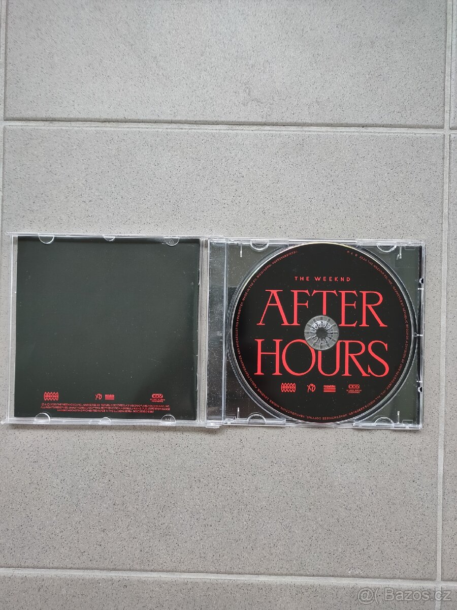 Album The Weeknd: After Hours - 2