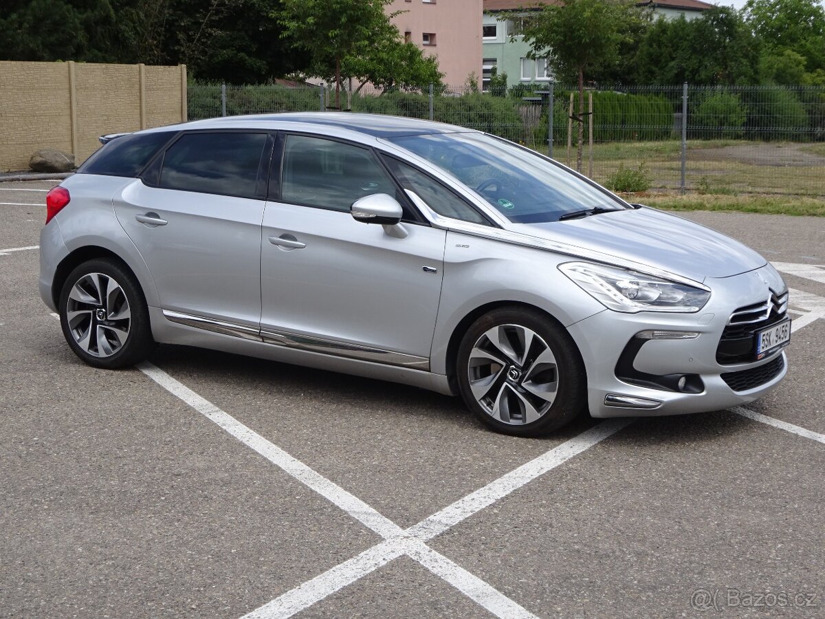 Citroën DS5 2.0 HDI r.v.2013(120 KW) Hybrid - 2