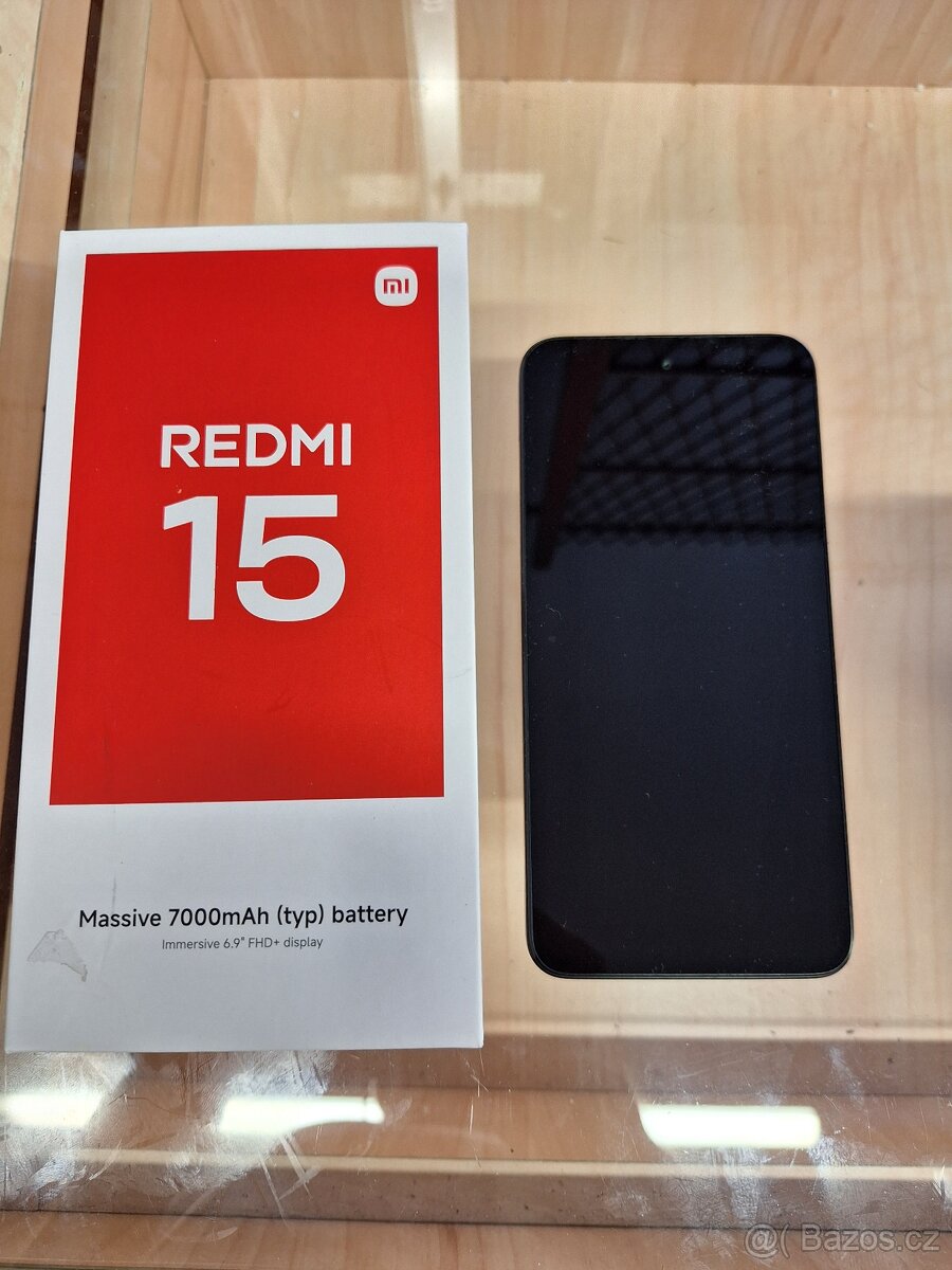 Xiaomi Redmi 15 6GB/128GB - 2