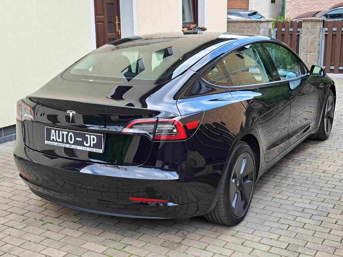Tesla Model 3 RWD Standar Range - 1891 - 2