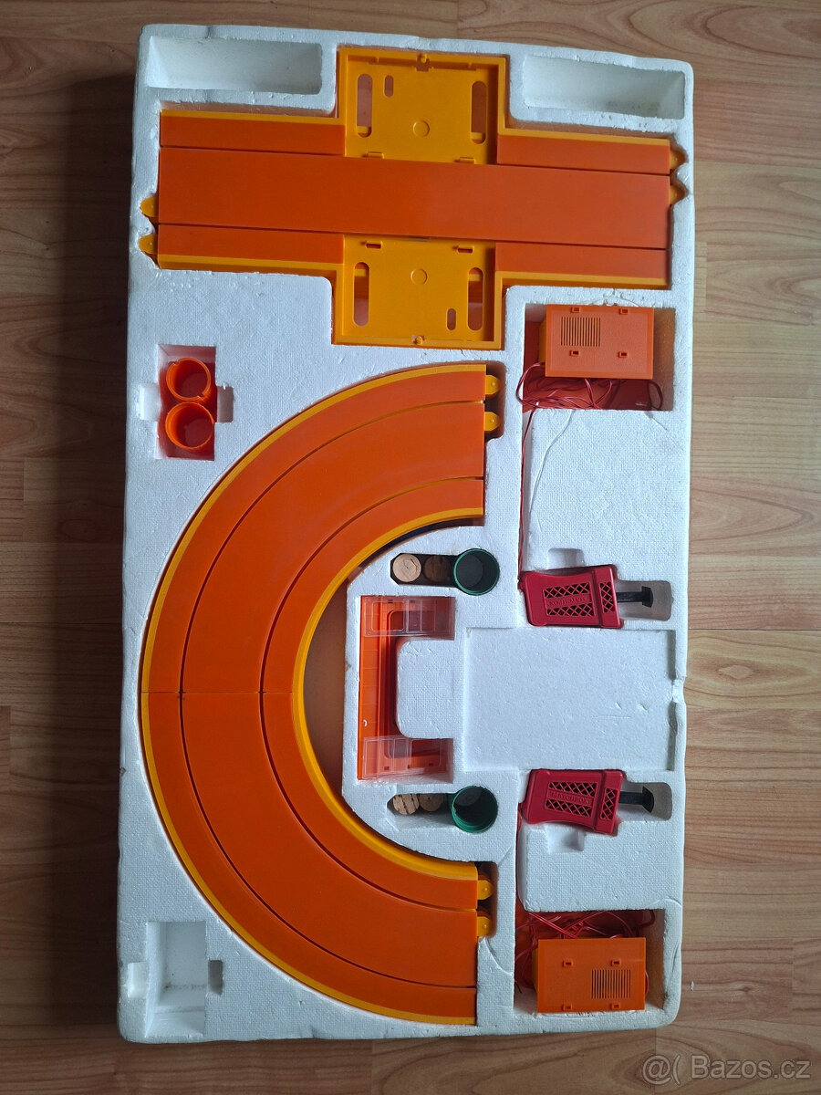 Motorway Matchbox - 2