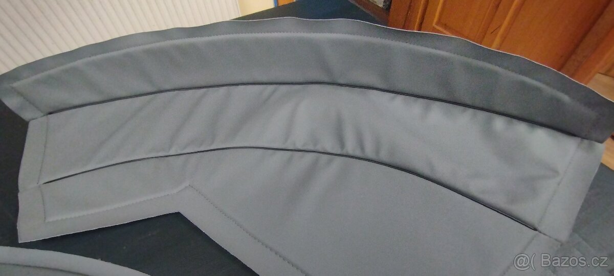 Čalounění blatníků Zetor Proxima - 2