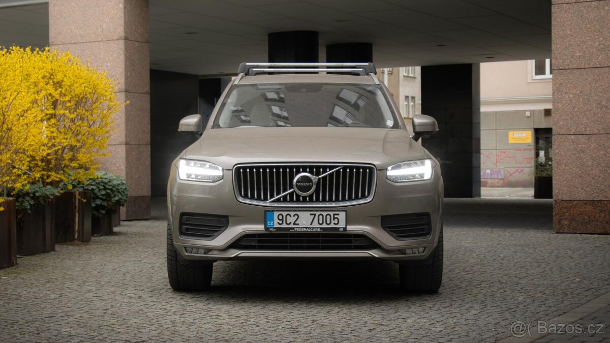 Volvo XC90 B5 - 2
