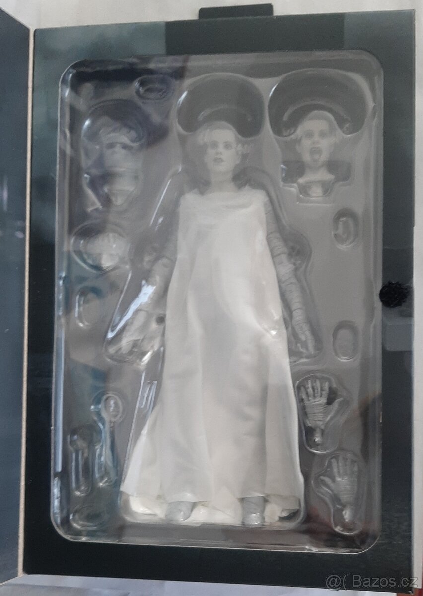 NECA Bride of Frankenstein - 2