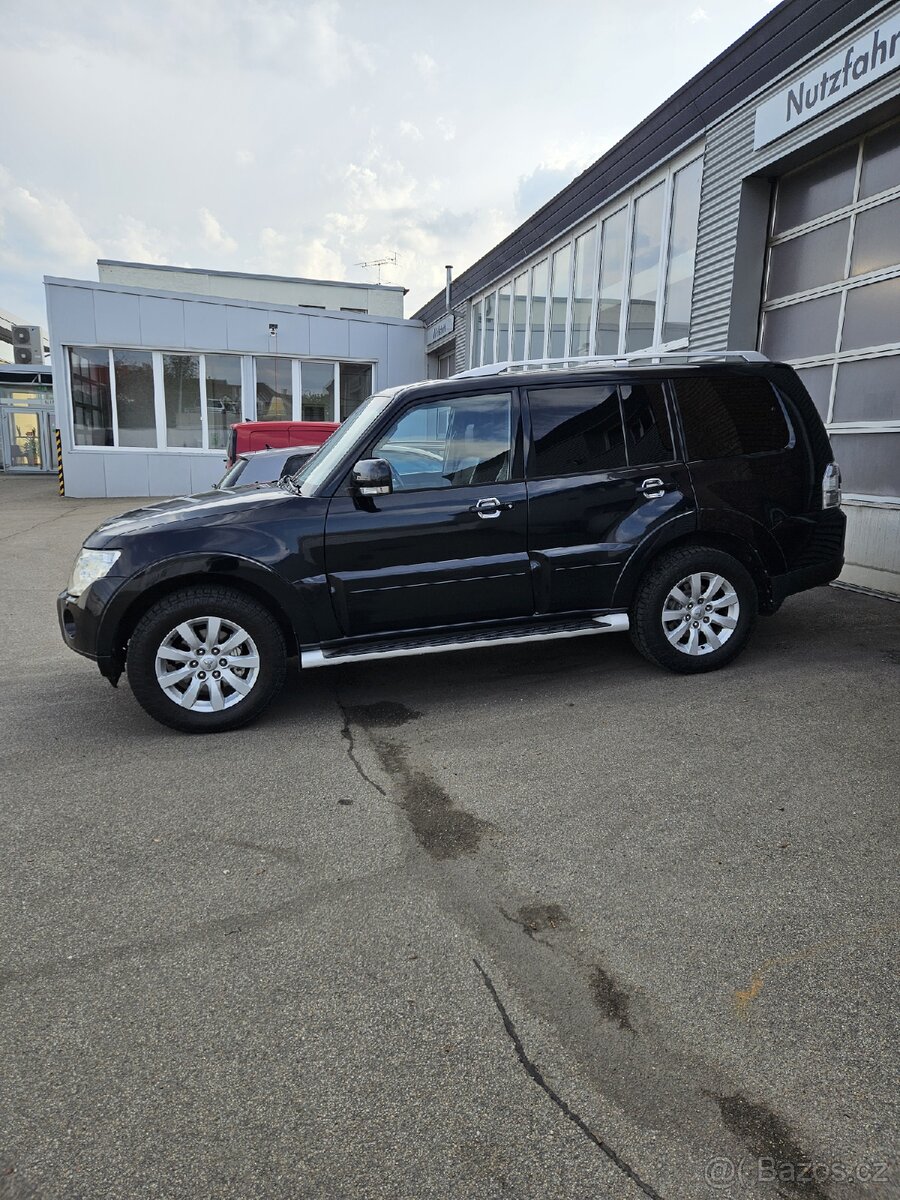 Mitsubishi Pajero 3.2did - 2