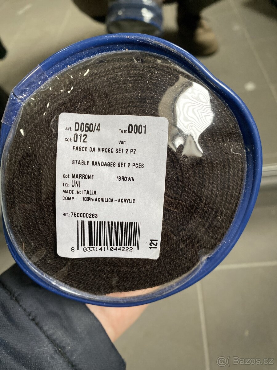 Equiline bandáže - 2