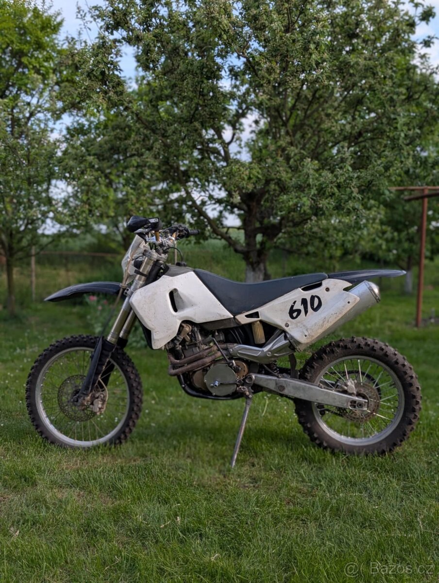 Husqvarna TE 610