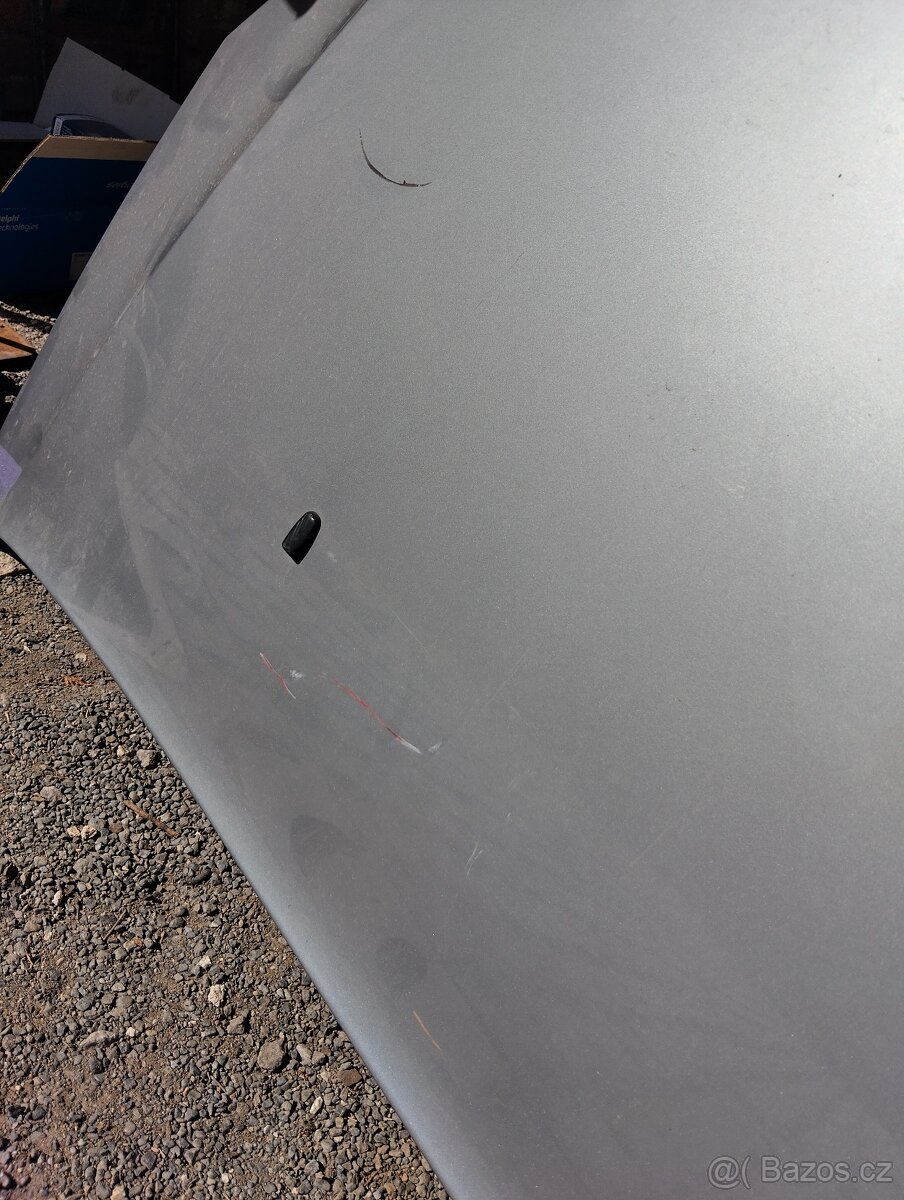 Kapota Ford Focus C-MAX - 2