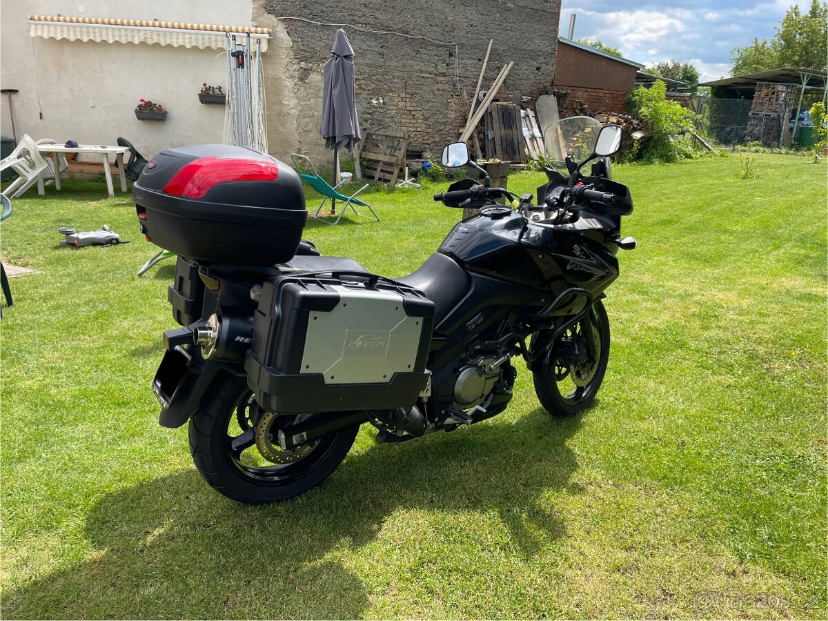 Suzuki DL650 V-Strom