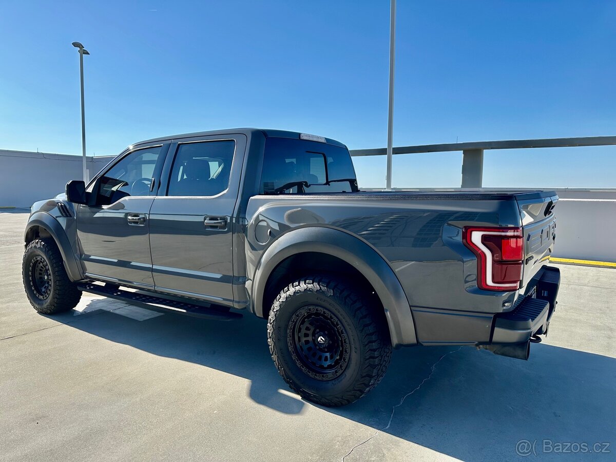 Ford Raptor F150