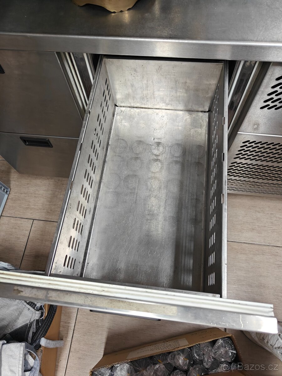 Šuplikova lednice - 2