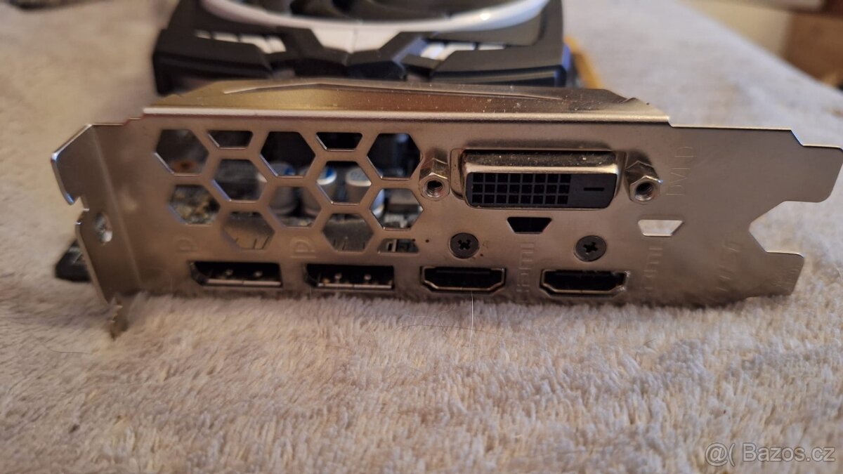 MSI Radeon RX 580 - 2