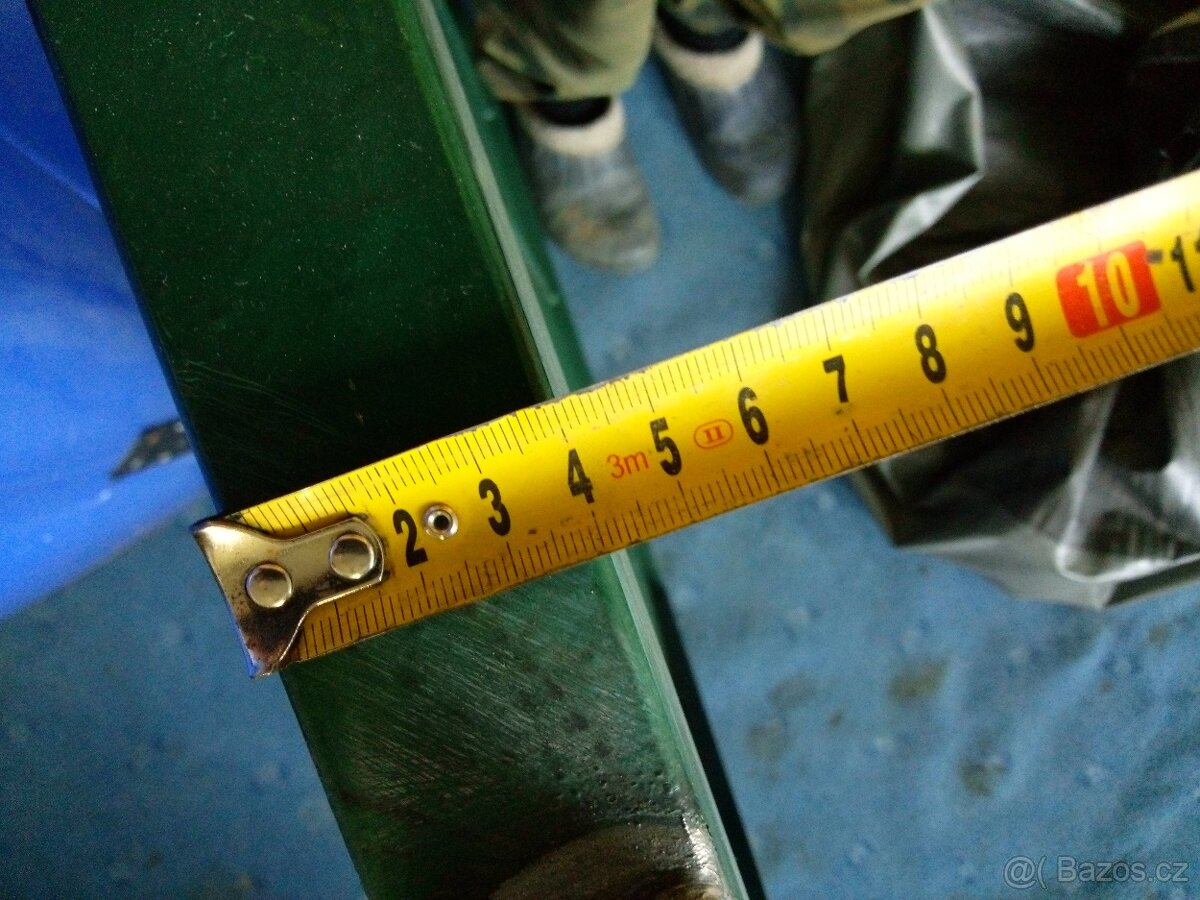 Branka,plot, pletivo, brána - 2