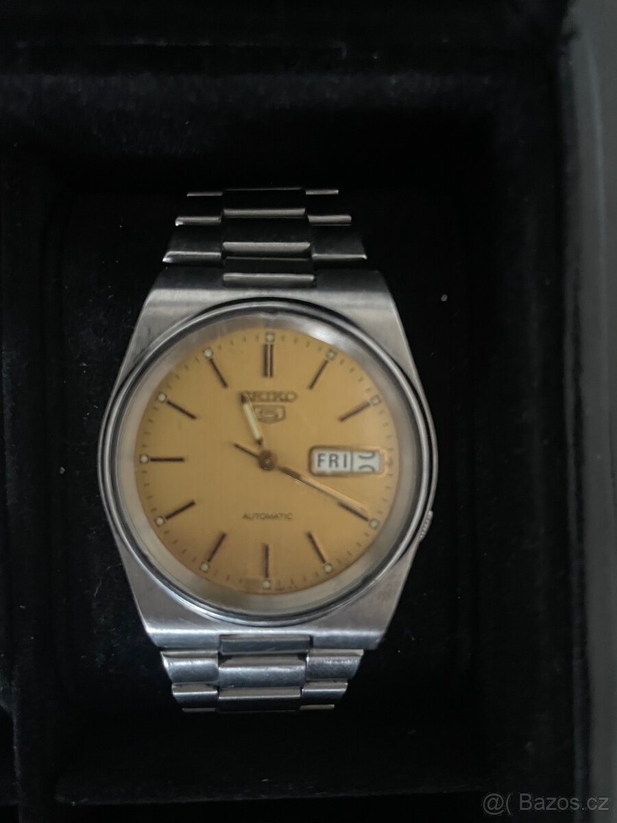 Automatické Hodinky seiko 5 - 2