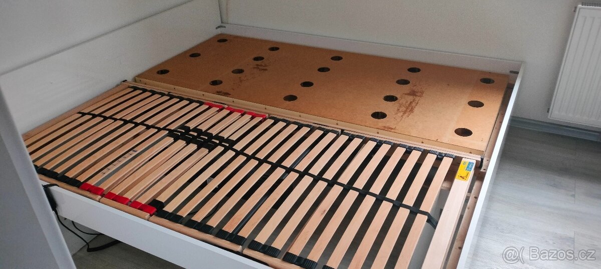 Elektrický lamelový rošt Materasso HJA1 - 2