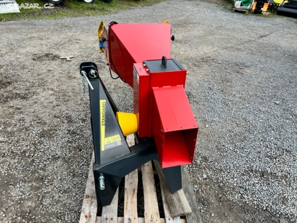 Špalíkovač R80N4 , R100N4, R120N6, R150N6 - 2