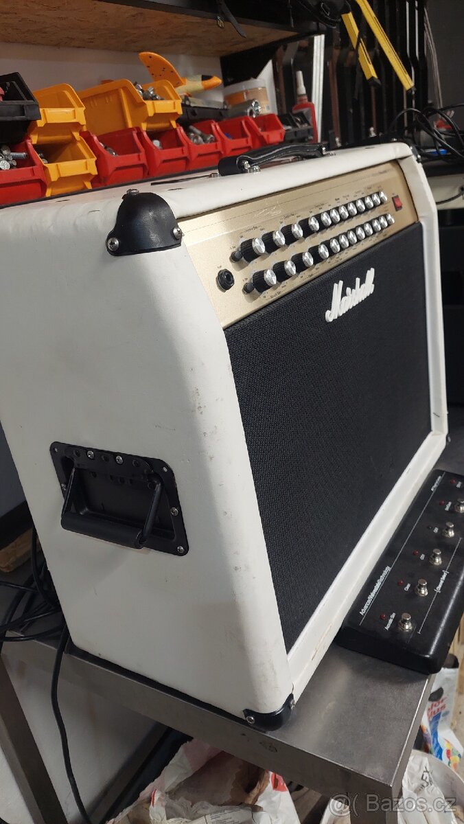 Kombo Masrshall Valvestate 275 - 2