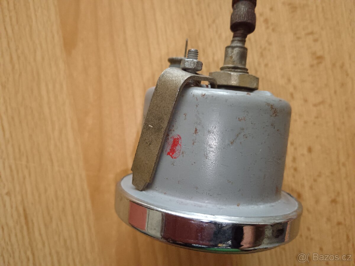 Teploměr s kapilárou škoda 1202 Octavia Spartak funkční - 2