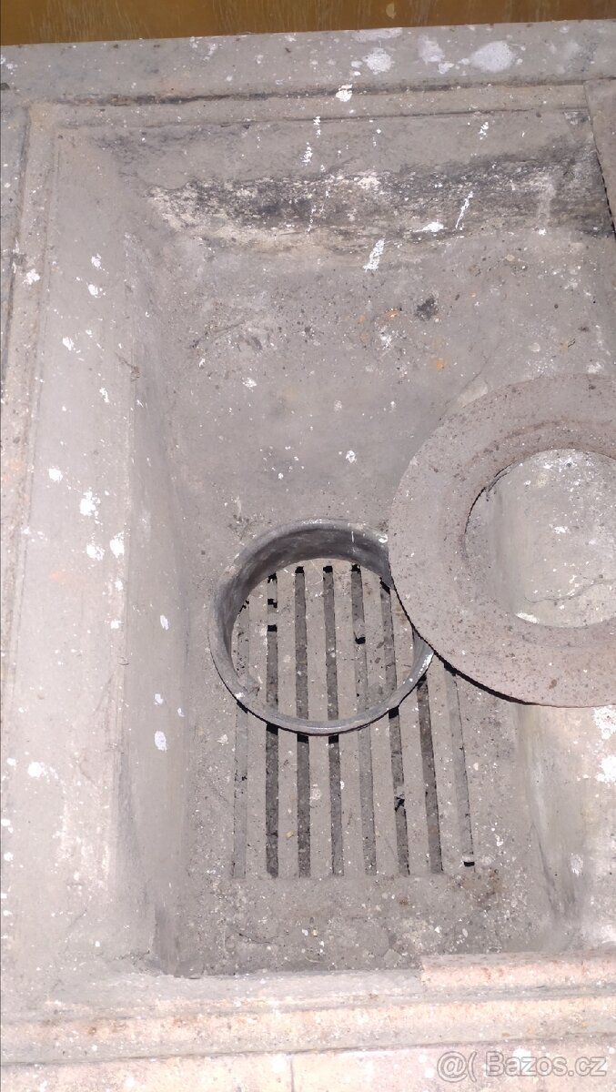 Kuchyňská kamna - 2