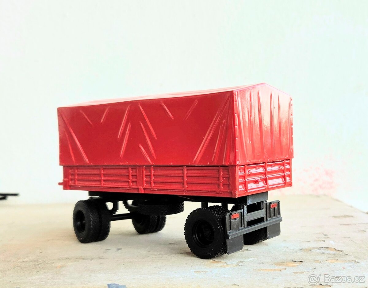 Vlek za Tatru 1:43 - 2