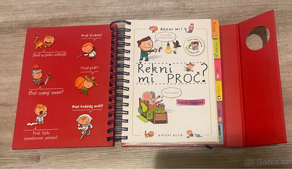 Úžasná knížka pro děti - 2