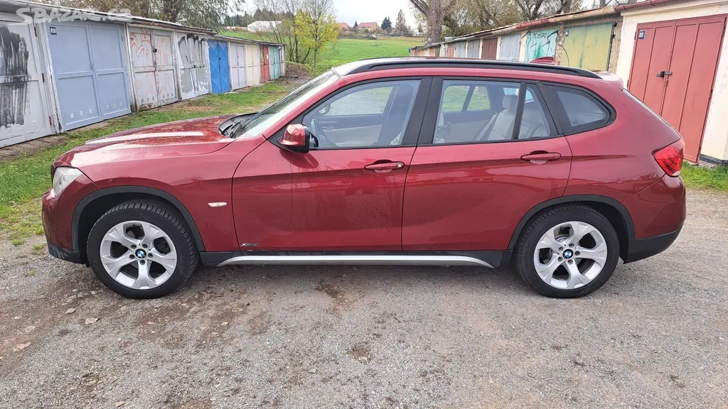 BMW X1 E84 2.0D X-DRIVE,2010,SUPER STAV - 2