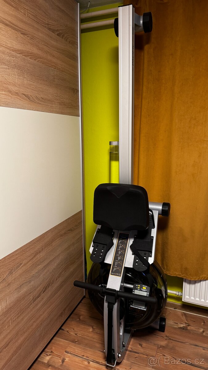 Veslovací trenažér FIRST DEGREE Pacific Plus - 2