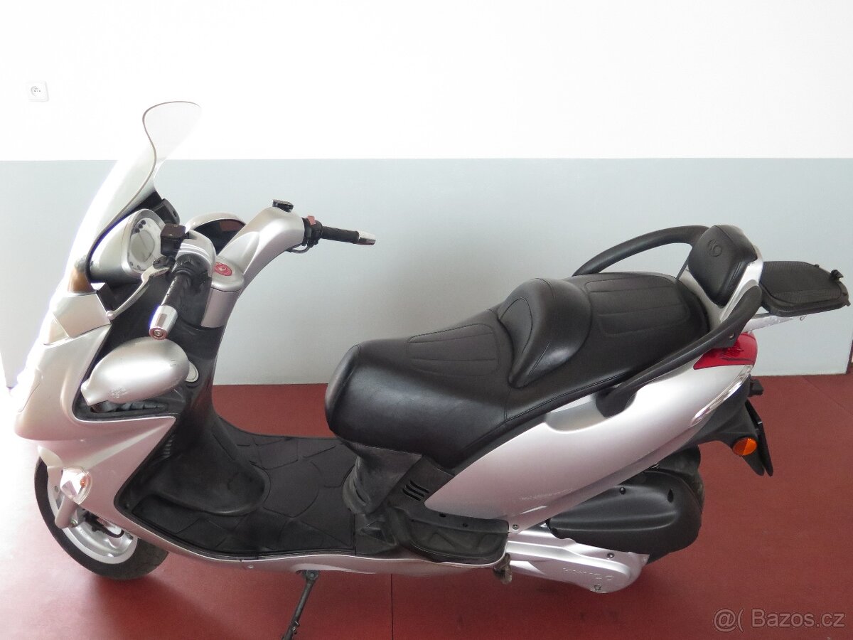 Kymco S4 250 - 2