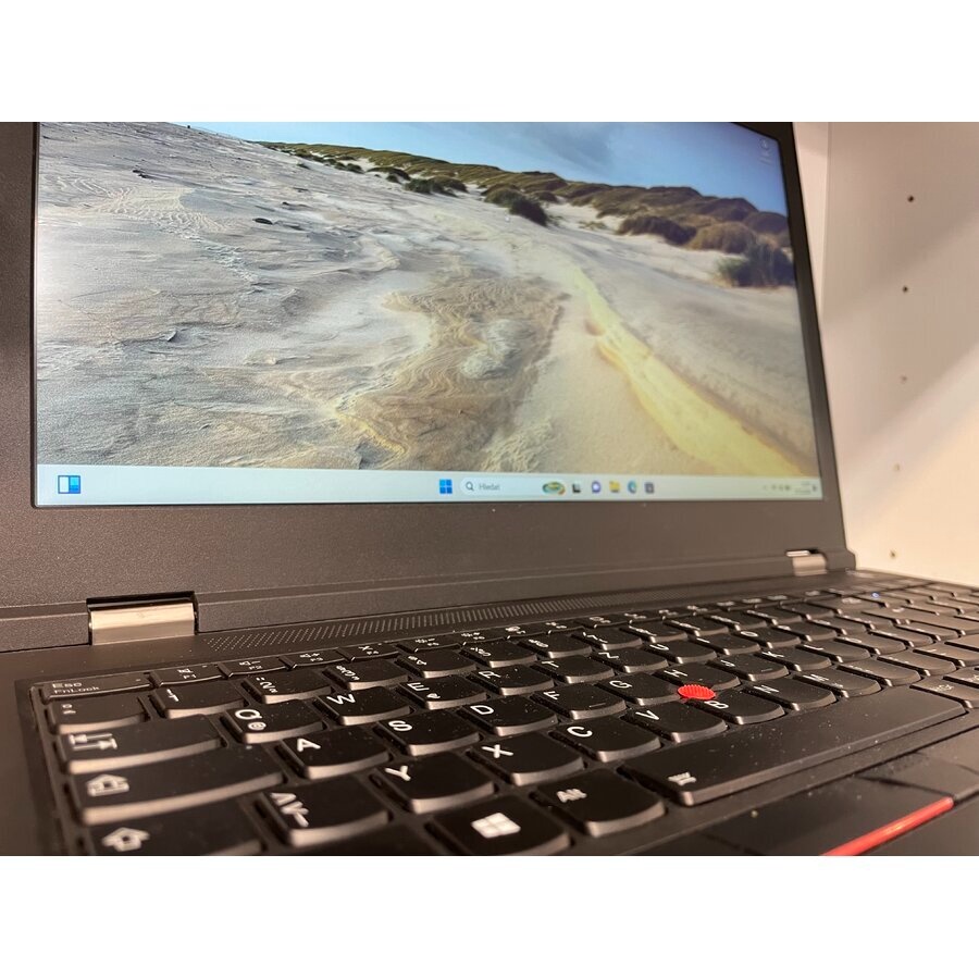 Lenovo ThinkPad P15 G2, i7-10850H, 32gb, 512gb, NVIDIA T1000 - 2