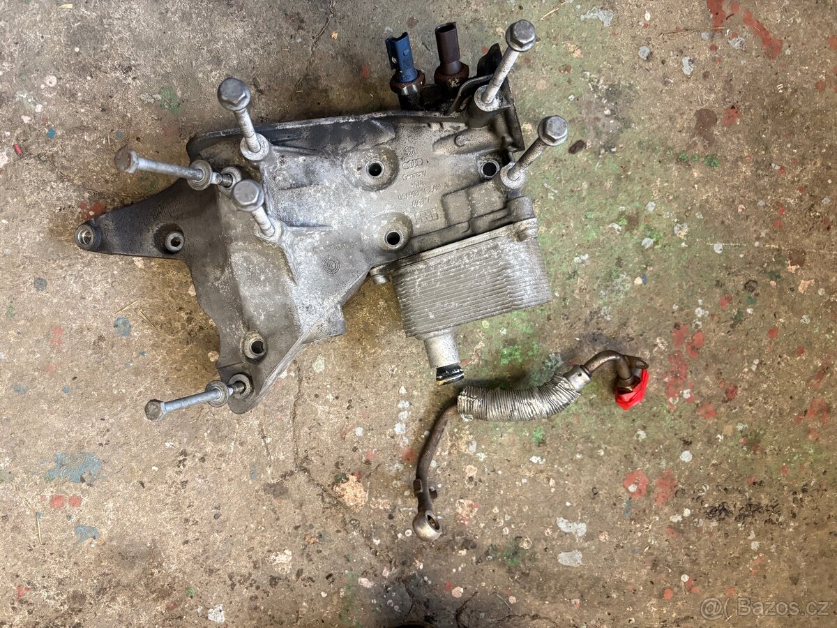 Díly z motoru 1.8tsi 118kw cdaa - 2