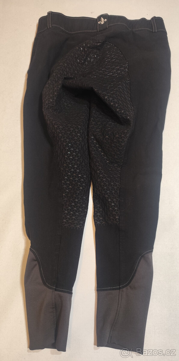 Jezdecké rajtky Equlibre vel.38 s gripy - 2