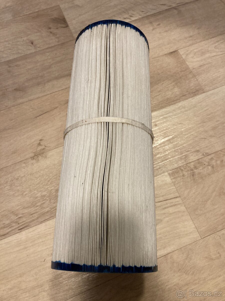 Kartušový filtr - 2