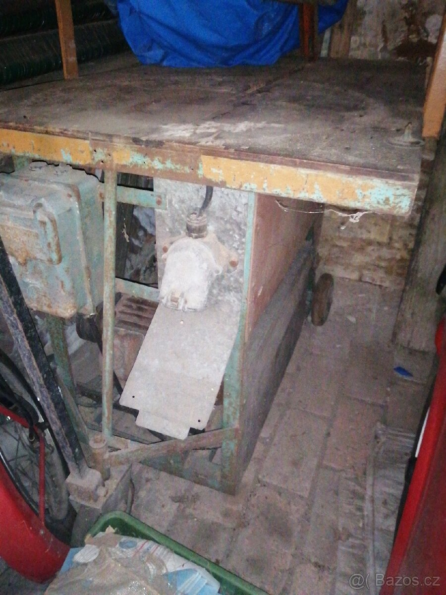 Cirkulárka+kotouč - 2