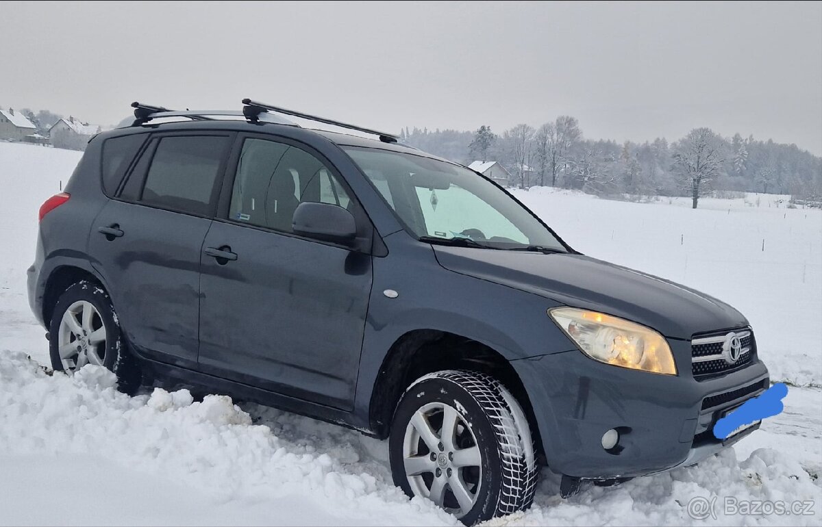 TOYOTA RAV 4 III. 2.0 112kw, AUTOMAT S LPG - 2