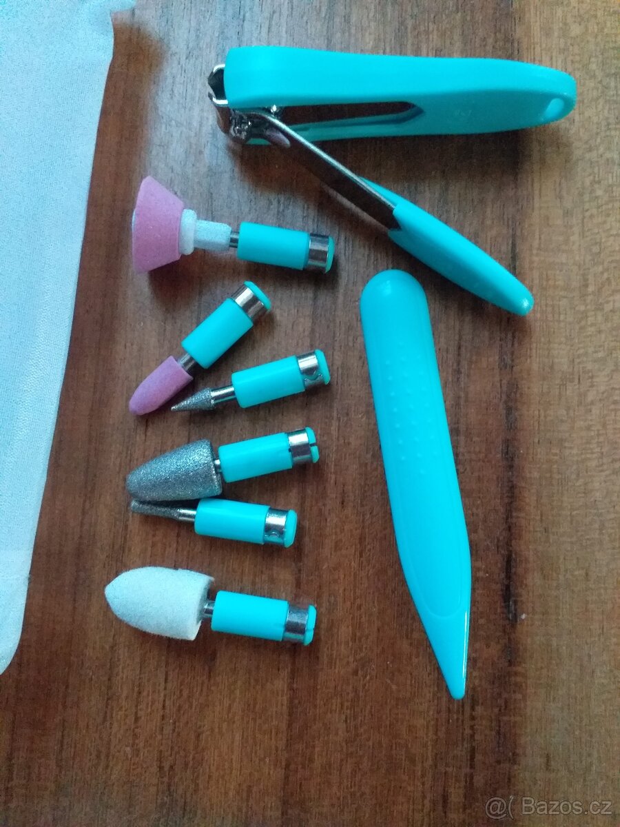Pedikura manikura SET - 2