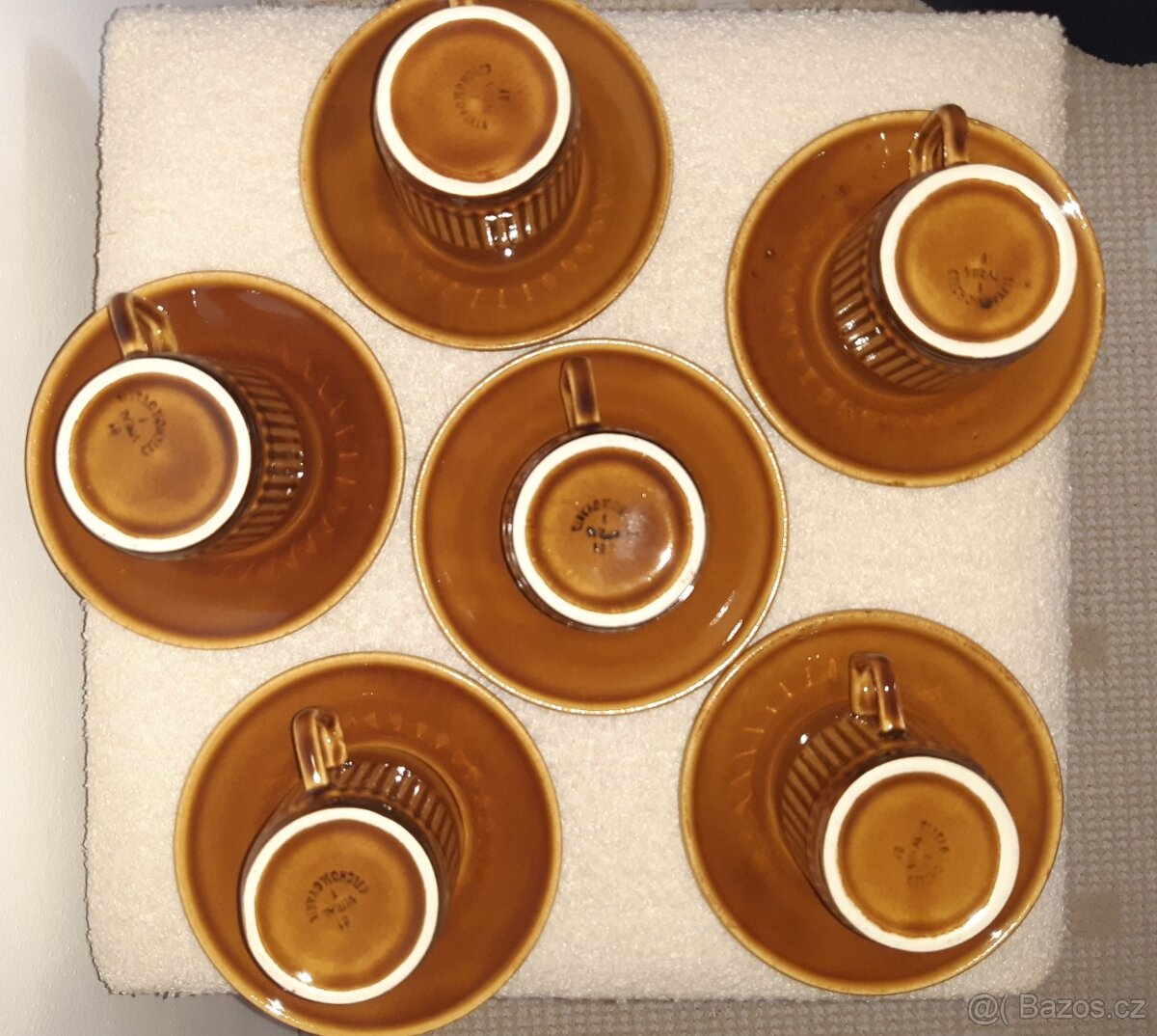 Sada hrnků Kera Vitral - 2