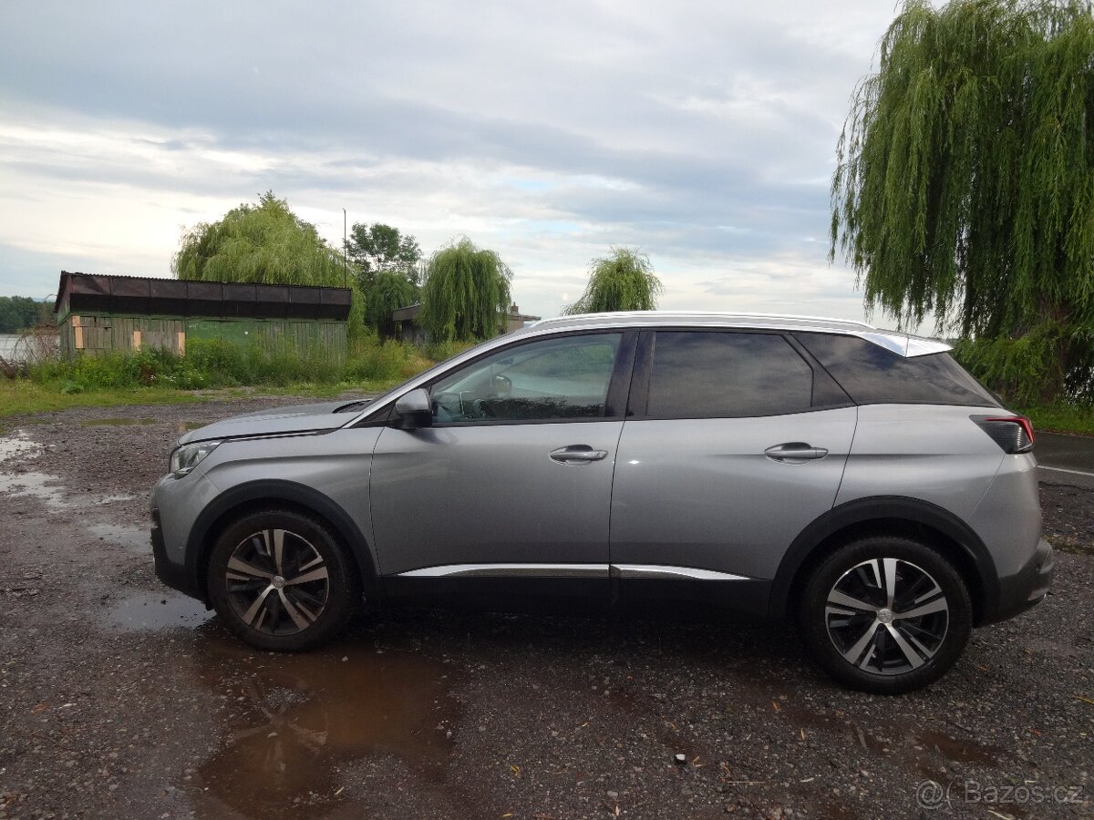 Peugeot 3008 1.2 PureTech 96 kW – pravidelný servis - 2